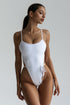 AIRRA Nissi Swimsuit White